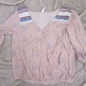 Mudd size small brand new blouse